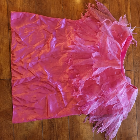Tops - Ladies pink blouse